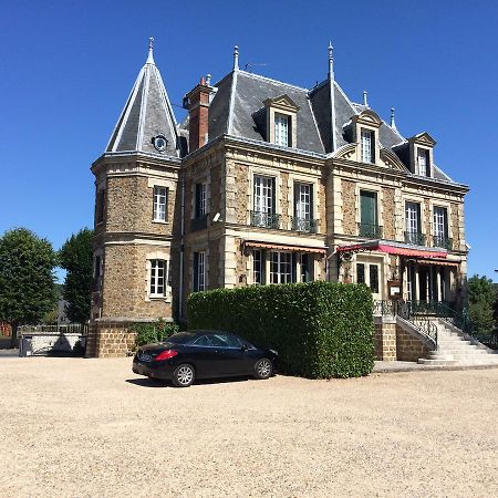 Hostellerie Du Parc Liancourt المظهر الخارجي الصورة